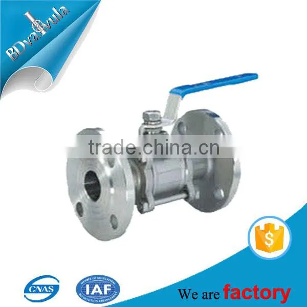 1/2 3/4 1 2 3 4 Inch 3pcs Ss304 Ss316 Full Bore Socket Weld Ball Valve photo-3