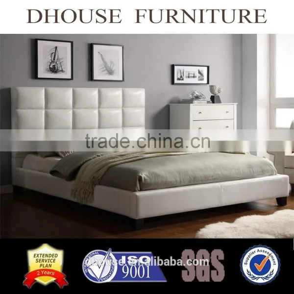 Leather Bed DHBF01