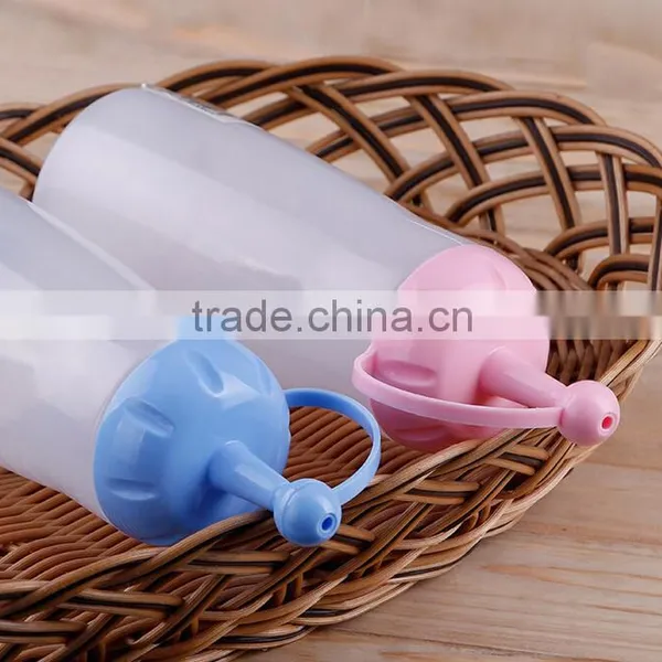 Japanese Squeeze Bottle Soy Sauce Pot W/Lime Cap