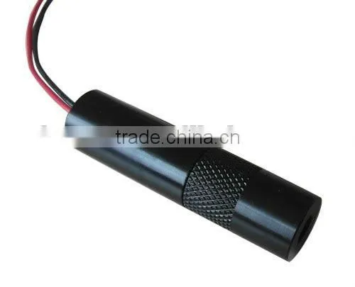 LC650-16-3-F Red Line Laser Module, Focus Adjustable