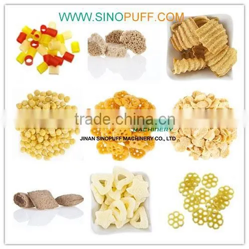 Puff Corn Snack Extruder Machine photo-2
