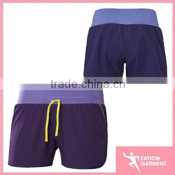 Hot Sale Women Gym Sports Workout Women Board Shorts