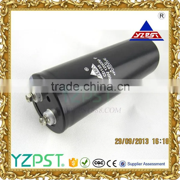 High Voltage Electrolytic Capacitors