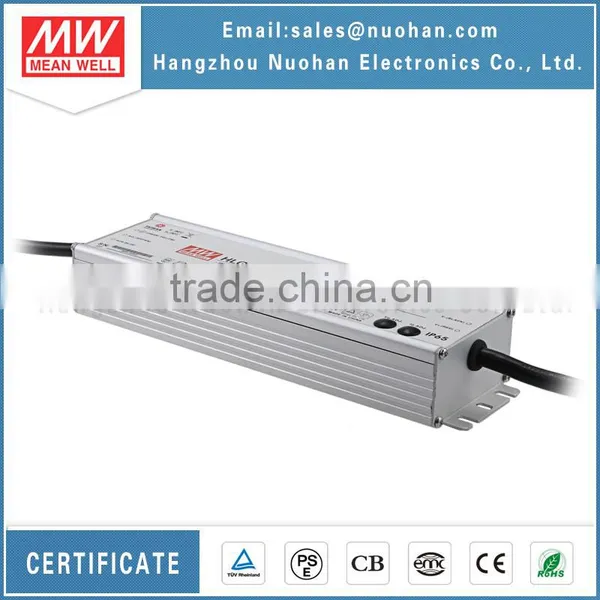 Meanwell 240W 48V Single Output LED Driver /48V Switching Power Supply/waterproof Power Supply/constant Voltage Switching Power photo-2