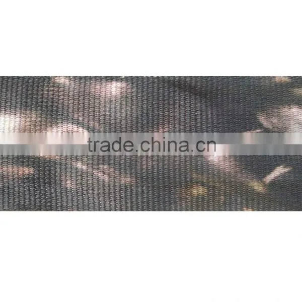 Tie Dye Webbing Trimming Gift Decorative