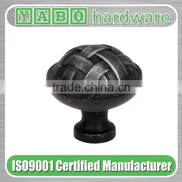 Hot Style Round Door Knob Furniture Hardware Fittings