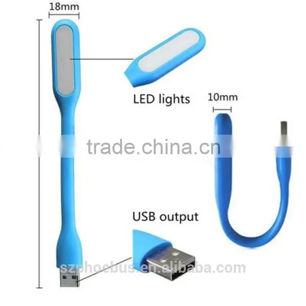 Promotional Gift 1.2W Led USB Lamp photo-2