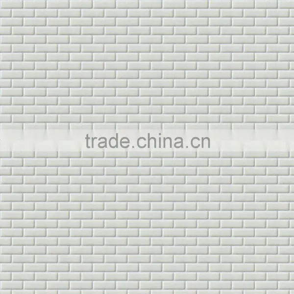 Mininature Architectural Scale Model ,ABS Plastic Sheet, White Scale Models, Outdoor Wall Plastic Model , MS-.0.8*0.2 photo-6