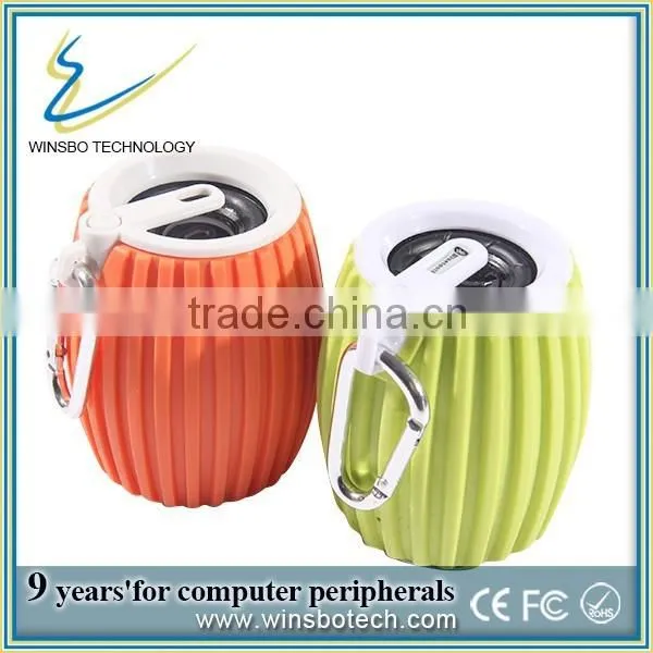 Top Selling Portable Mini Bluetooth Speaker With fm Radio, Mini Portable Speaker