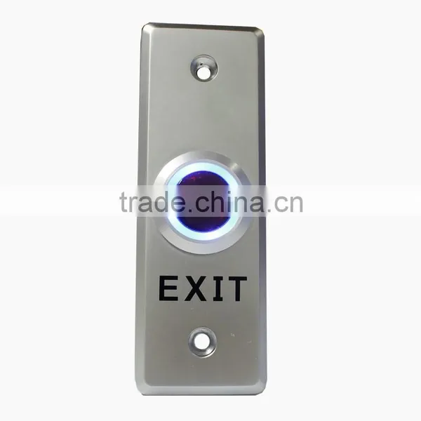 Mini Non-Touch Exit Push Button photo-2