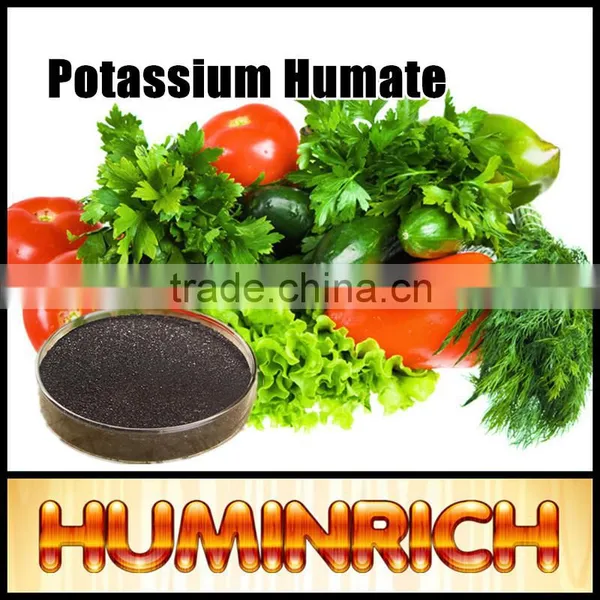 FAQ 33--Huminrich Potassium Humate Fertilizer Application On Plants photo-2