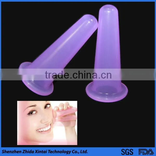 Cure Hypertension Health Product Silicone Facial Massager photo-3