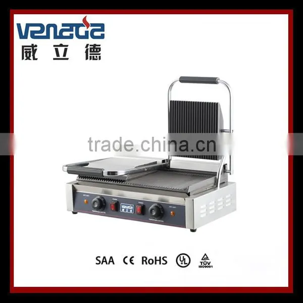 Portable Breakfast Panini Press Sandwich Maker With CE Certification photo-4