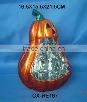 Halloween Ceramic Candy Plates photo-5
