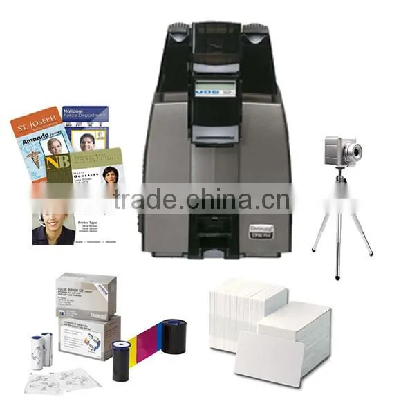 Datacard CP80 id Card Printer photo-3