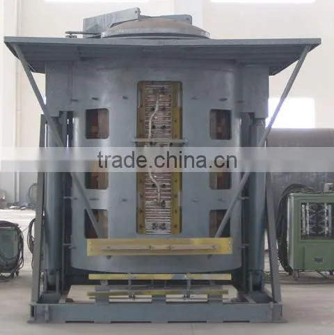 GW-3.0T Intermediate Frequency Induction Melting Furnace
