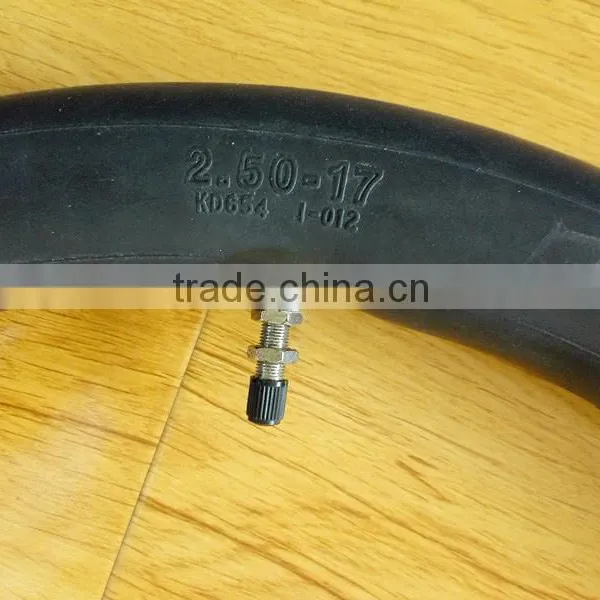 Best Qualitys Motorcycle Tire Butyl Inner Tube(110/90-16)with a Low Price photo-2