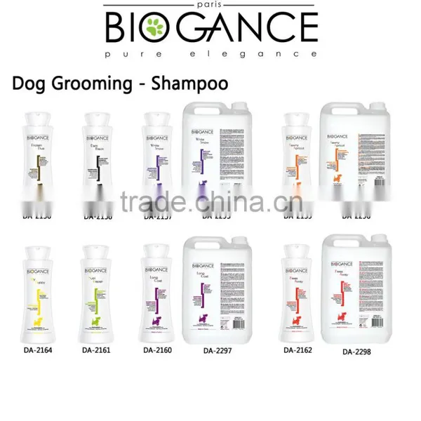 Biogance Dog Shampoo