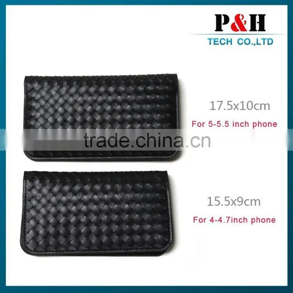 For IPhone 6 Leather Case, Wallet PU Leather Case Side Flip Cover Wit photo-6
