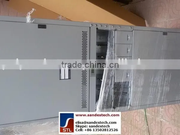 Emerson PS24600-2A/2200 NetSure700C82 Emerson M500S R24-2200 24V DC Power System With Integrated AC/DC Distribution Units photo-3
