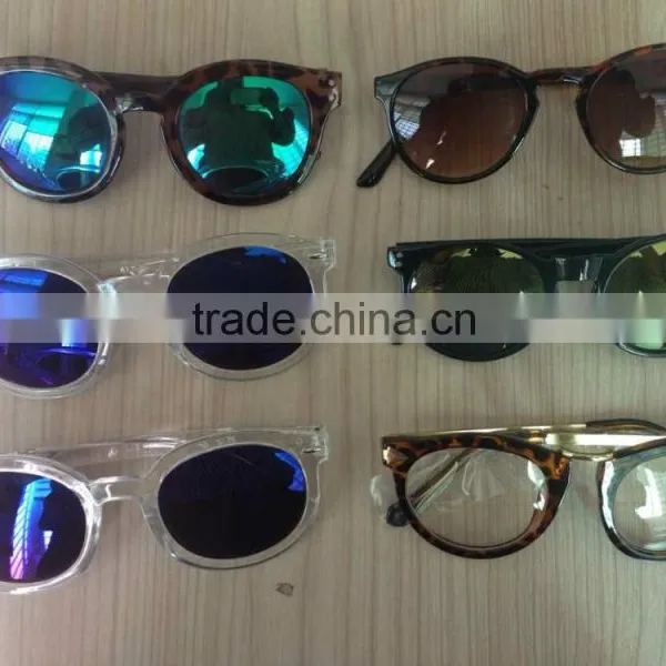 Round Sunglasses