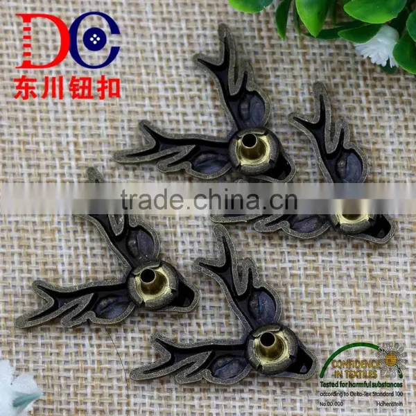 New Arrived Fashion Design Metal Snap Fastener Button photo-3