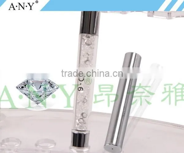 ANY Nail Art Beauty Care UV Gel Nails Building Rhinstone Flat Nlon Nail Brush Gel Nail Art photo-6