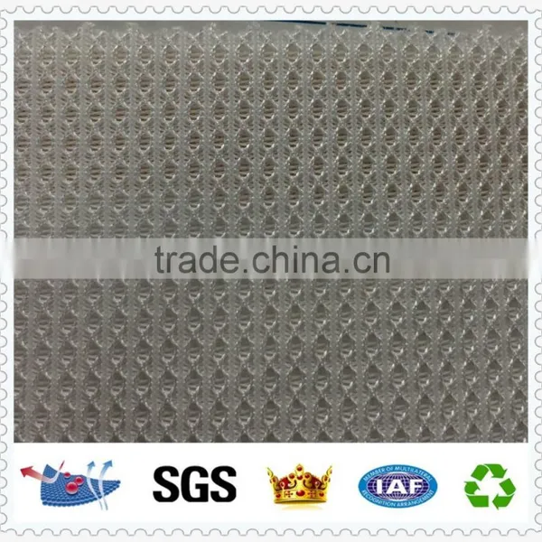 D090 Top Polyester Raw Pattern Mesh for Mattress