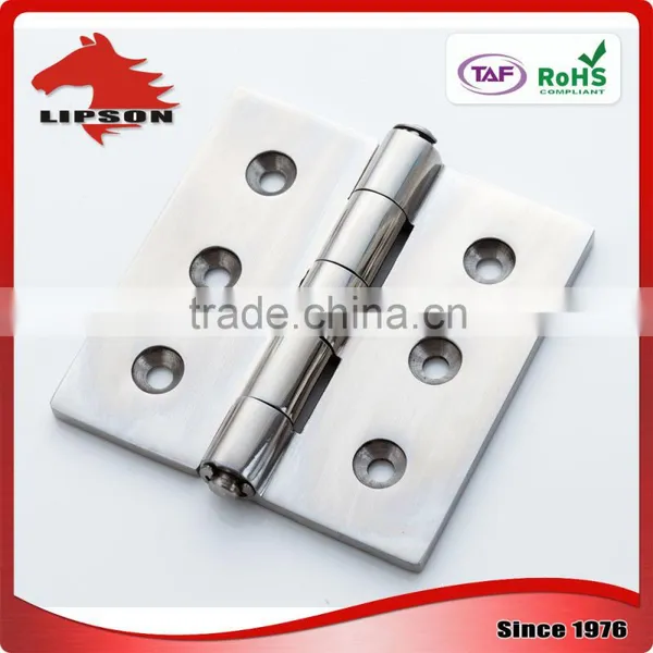 HL-200-1 Medical Cabinets Outdoor Equipment Hinge for Heavy Doors photo-2