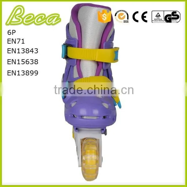 Foshan Manufacturer Wholesale Roller Blade Inline Skate photo-3
