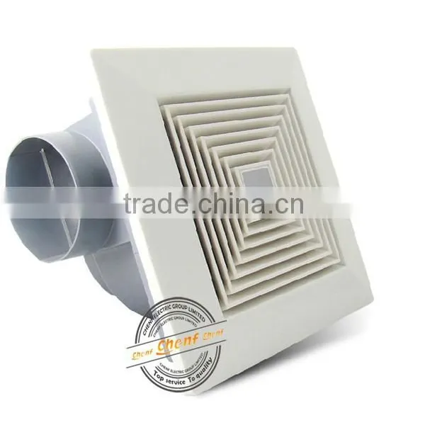 Hot Sales Small Bathroom Ventilation Exhaust Fan With OEM Service photo-2
