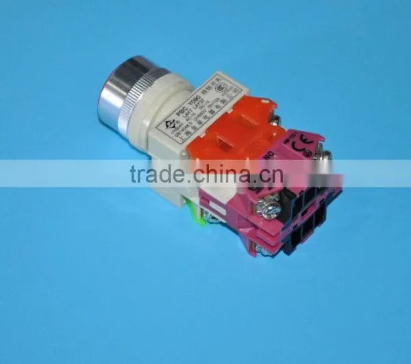 Elevator Parts Push Button Switch Emergency Stop Mushroom Button photo-3