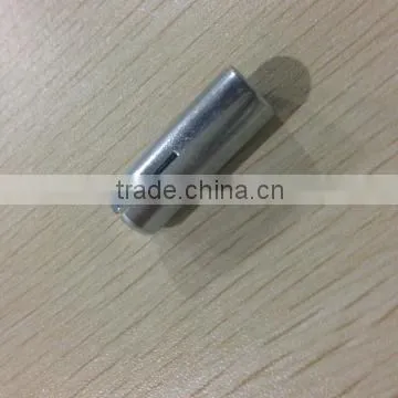 Carbon Steel Knurling Drop in Anchor With Lip Galvanized photo-2