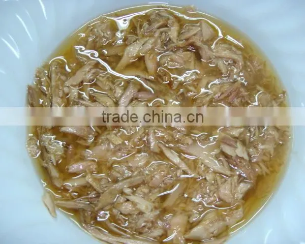 Canned Tuna