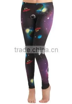 Digital Printed Legging photo-5