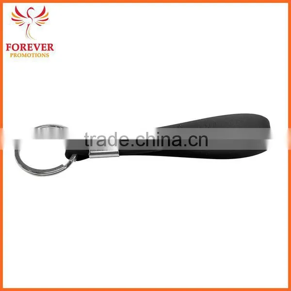 Wholesale Promos Cheap Souvenir Custom Silicon Strap Keychain Ring Quality Choice photo-2