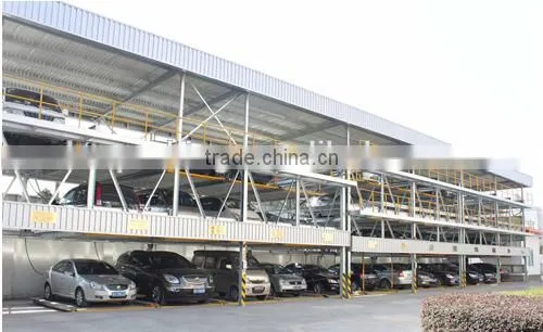 Psh3 Three-Storey Lifting and Sliding Garage photo-3