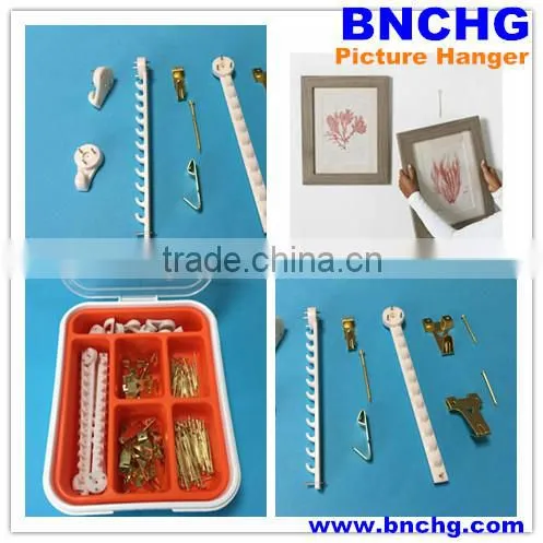 Made in China Decorative Picture Hangers Top Sales in Europ Market