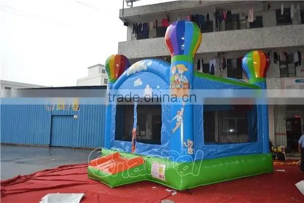Good Quality Commercial Inflatable Balloon Bouncer Castle, Inflatable Bouncer for Kids photo-3