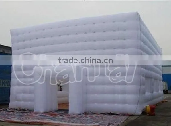 Wholesale Cheap Inflatable Party Tent With Led Light Price for Sale photo-2