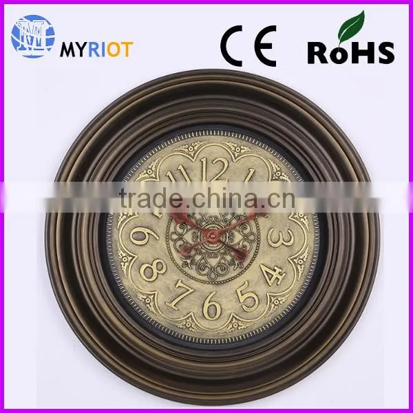 Wall Clock, Antique Clock, Retro Clock photo-6