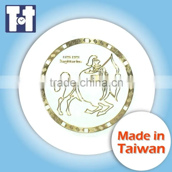 Name Label Gold Foil Sticker Designed photo-6