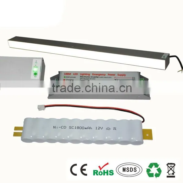 LED Line Lights Emergency Power Supply / Led Emergency Battery Pack Shenzhen Factory Manufacturer Quality Choice photo-2