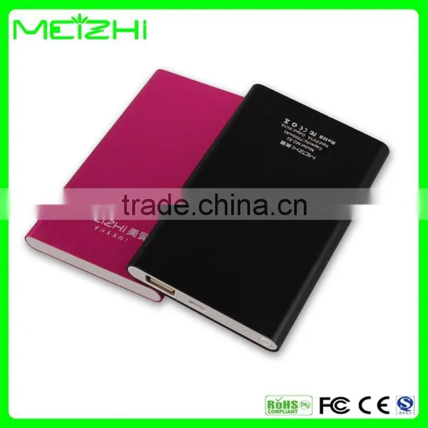 China Top Ten Selling Products 4000mah Ultra Slim Portable Biscuit Power Bank photo-3