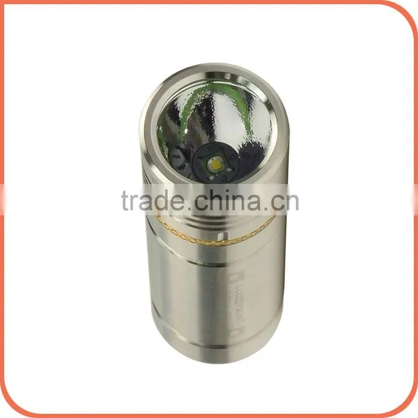 Home Charging Light Models Silver XPG Q5 16340 Battery Mini Led Cooler Light