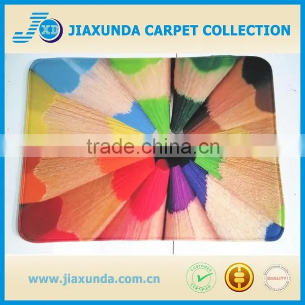 New Kind Foam Printed Floor Price Carpet