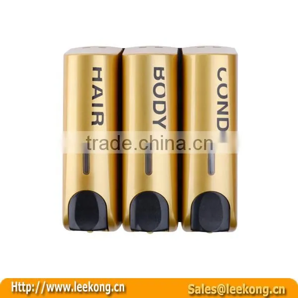 Manufacturing Process Liquid Hand Triple Shampoo Dispenser photo-2