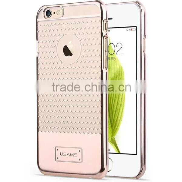 USAMS Plating Case for Iphone6 photo-6
