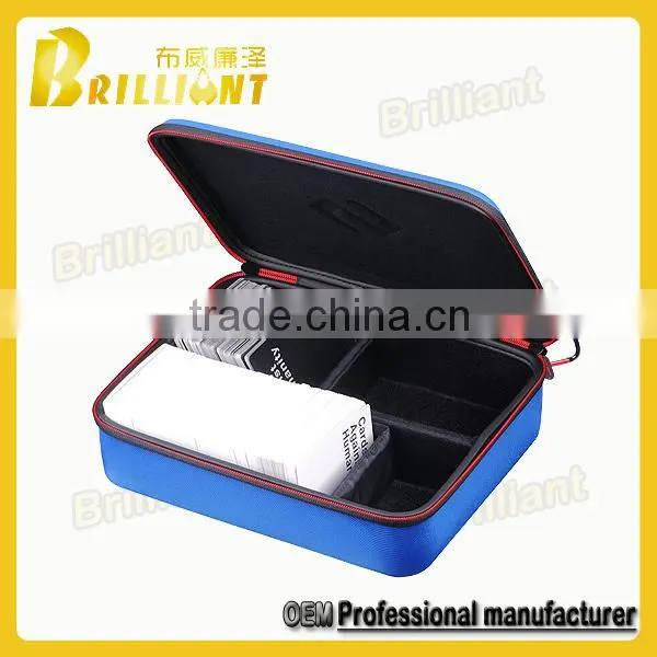 C.A.H Game Card Case With 4 Moveable Dividers photo-4