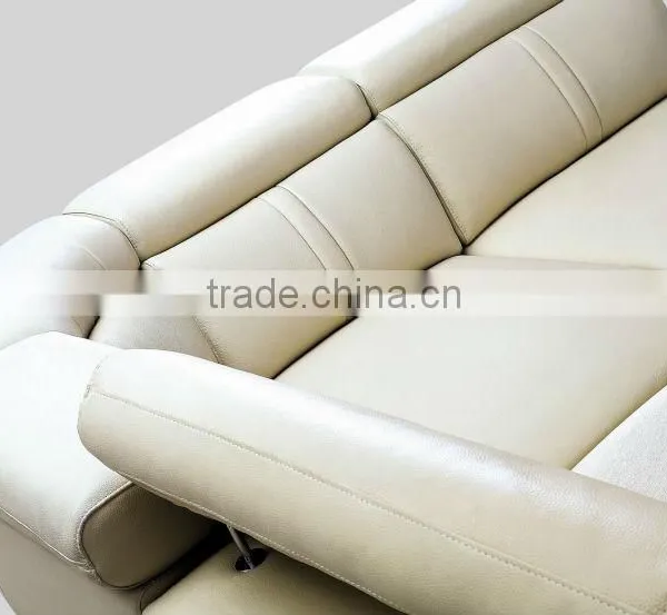 Antique Chinese Lounge Furniture Metal Frame Couch photo-3